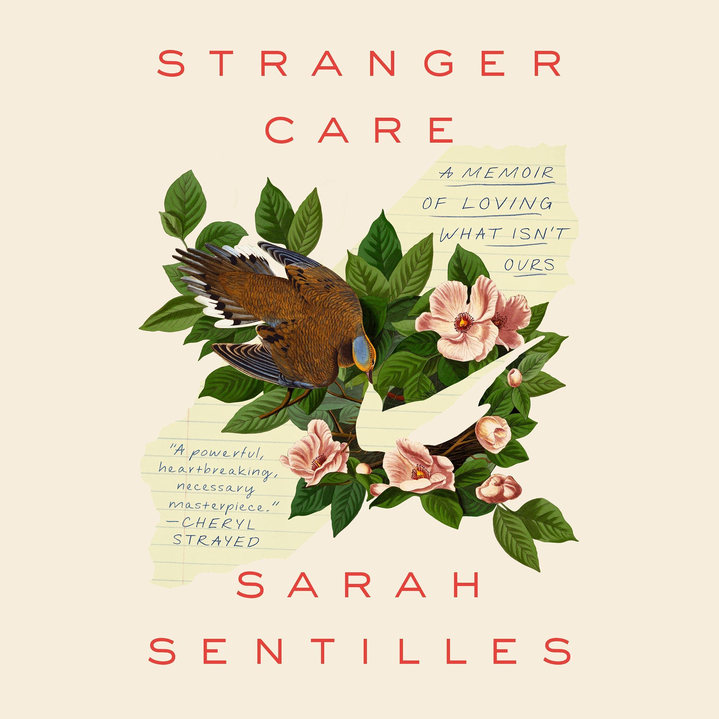Cover art for Stranger Care