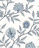 Floral Peel and Stick Wallpaper