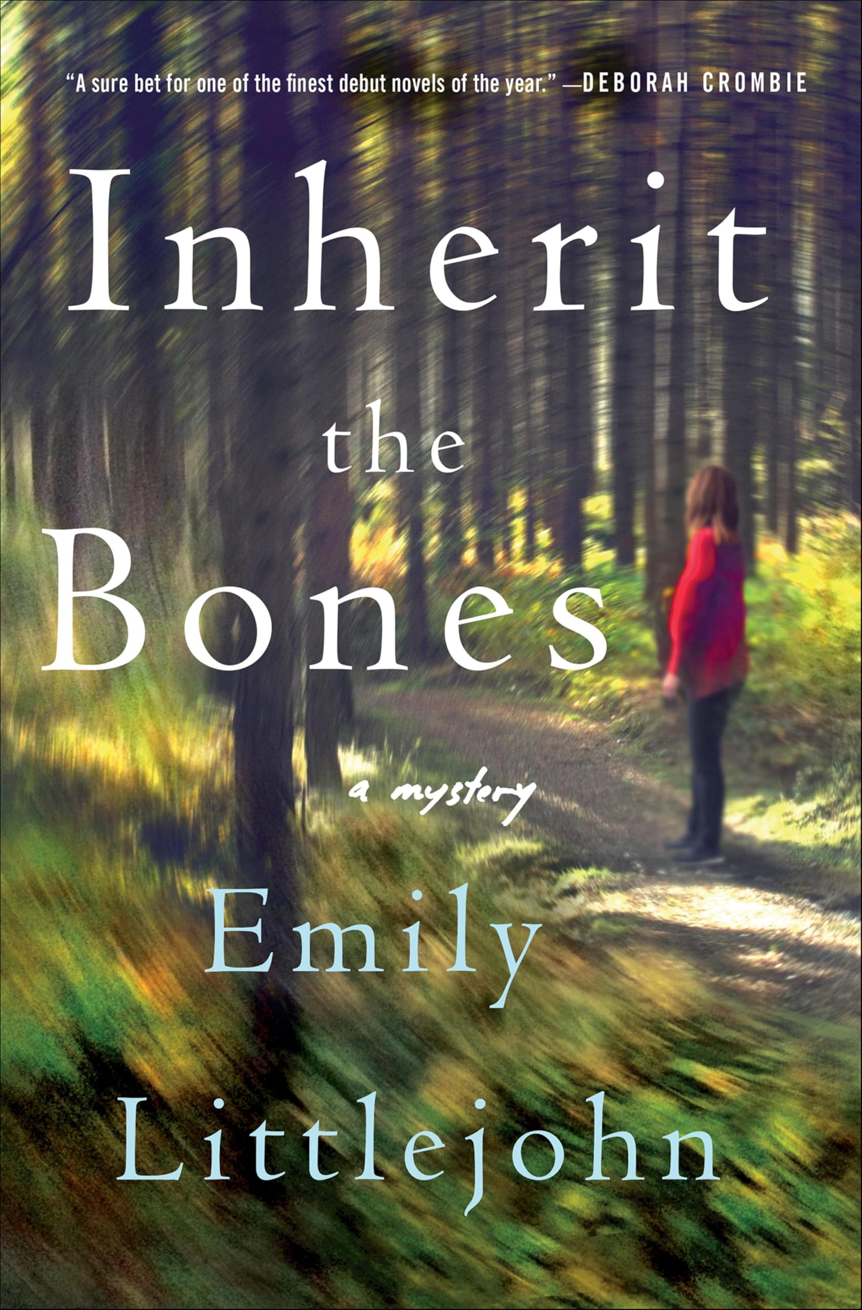 Inherit the Bones: A Mystery (Detective Gemma Monroe Novels Book 1)