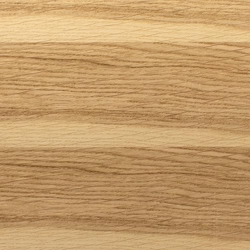 10 hojas de roble blanco de 12 x 19  0.197 in 14 de pulgada, núcleo de MDF, 12x19 pulgadas, grado A1 premium, de una cara, lista para Glowforge,