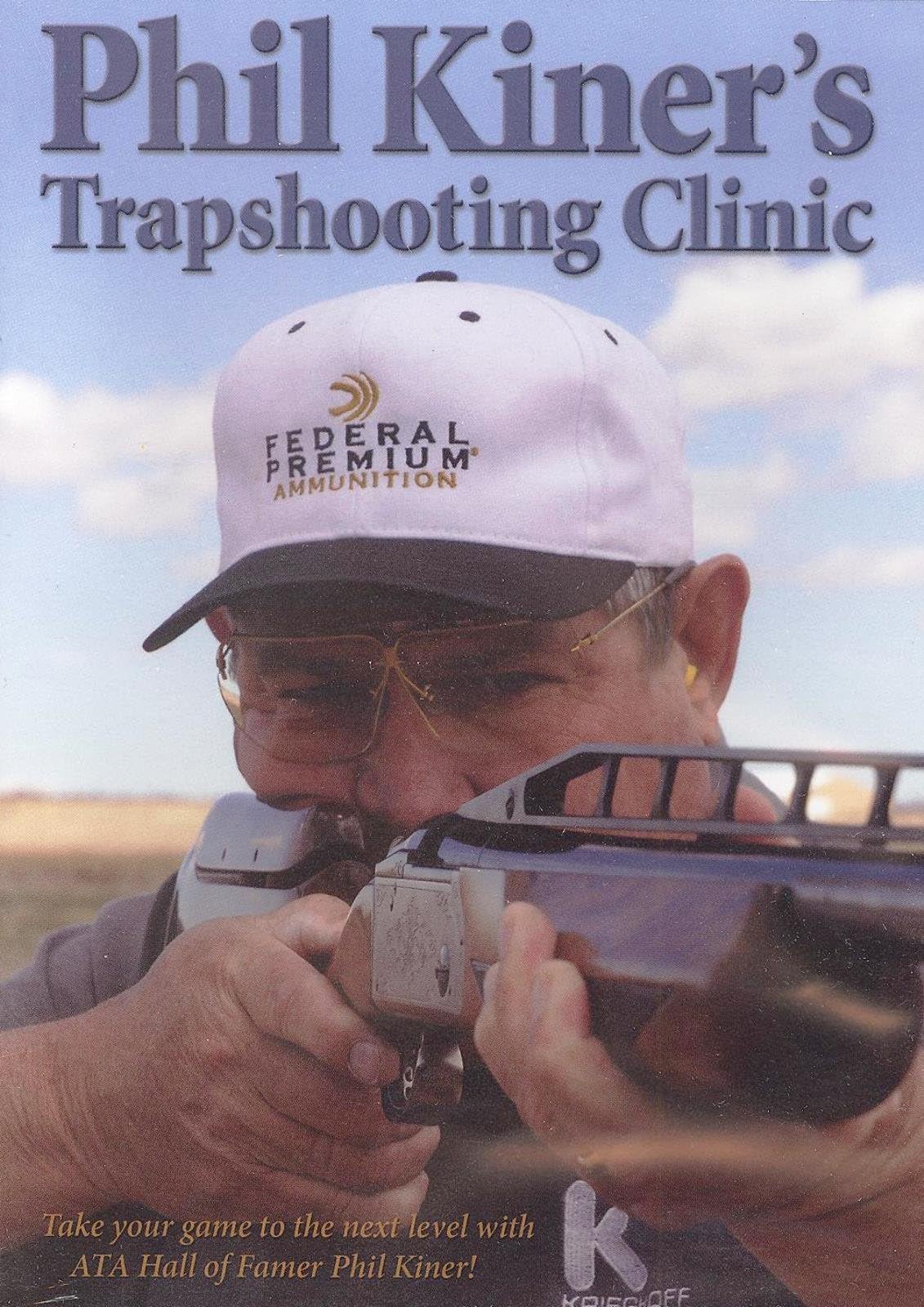 Phil Kiner’s Trapshooting Clinic (200 minute Tutorial DVD)