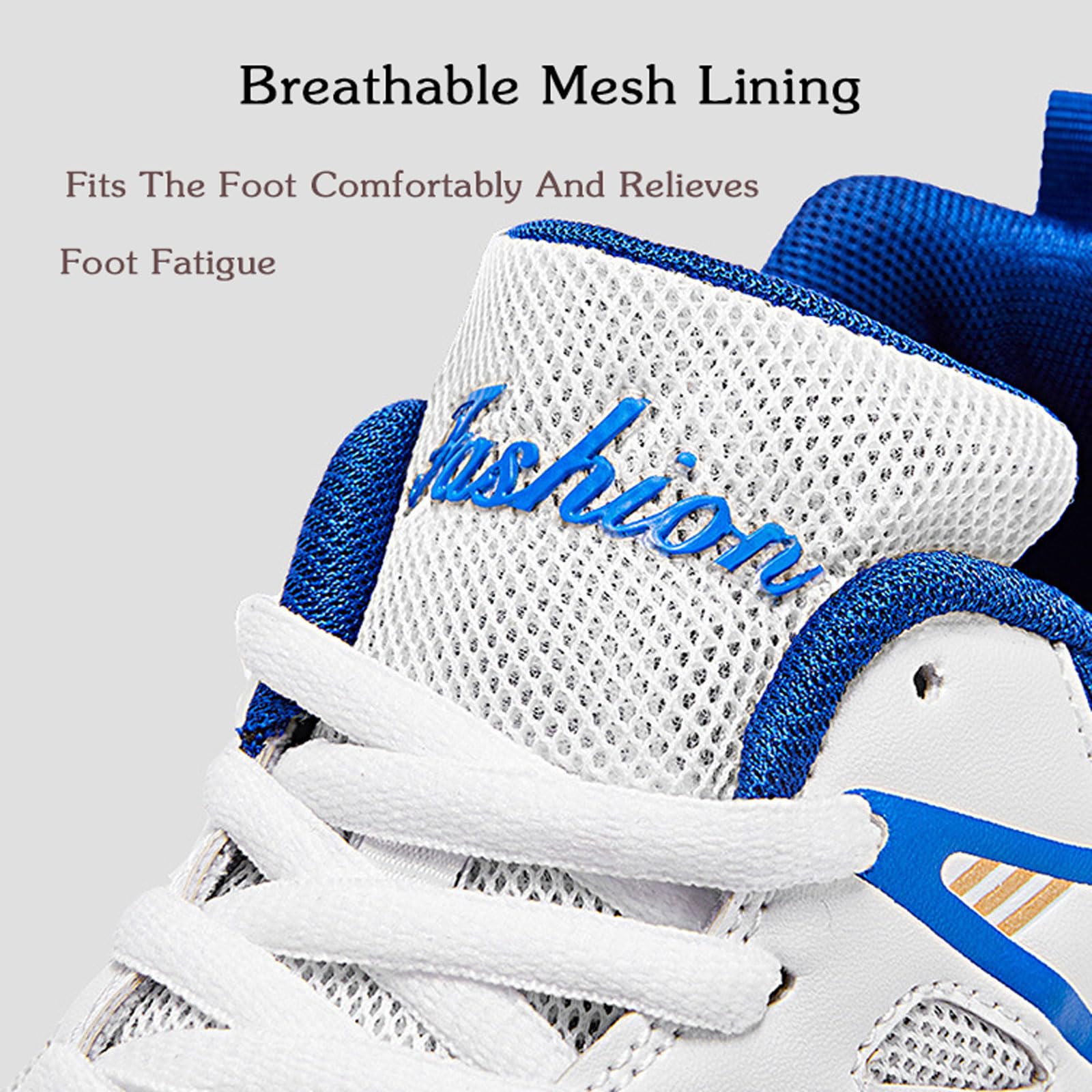 Zapatos De BáDminton,Zapatillas Tenis,Zapatillas De Squash De Voleibol Ligero Antideslizante Zapatillas De Tenis Hombre Zapatos Deportivos Transpirable para Mujer Hombre Deportes