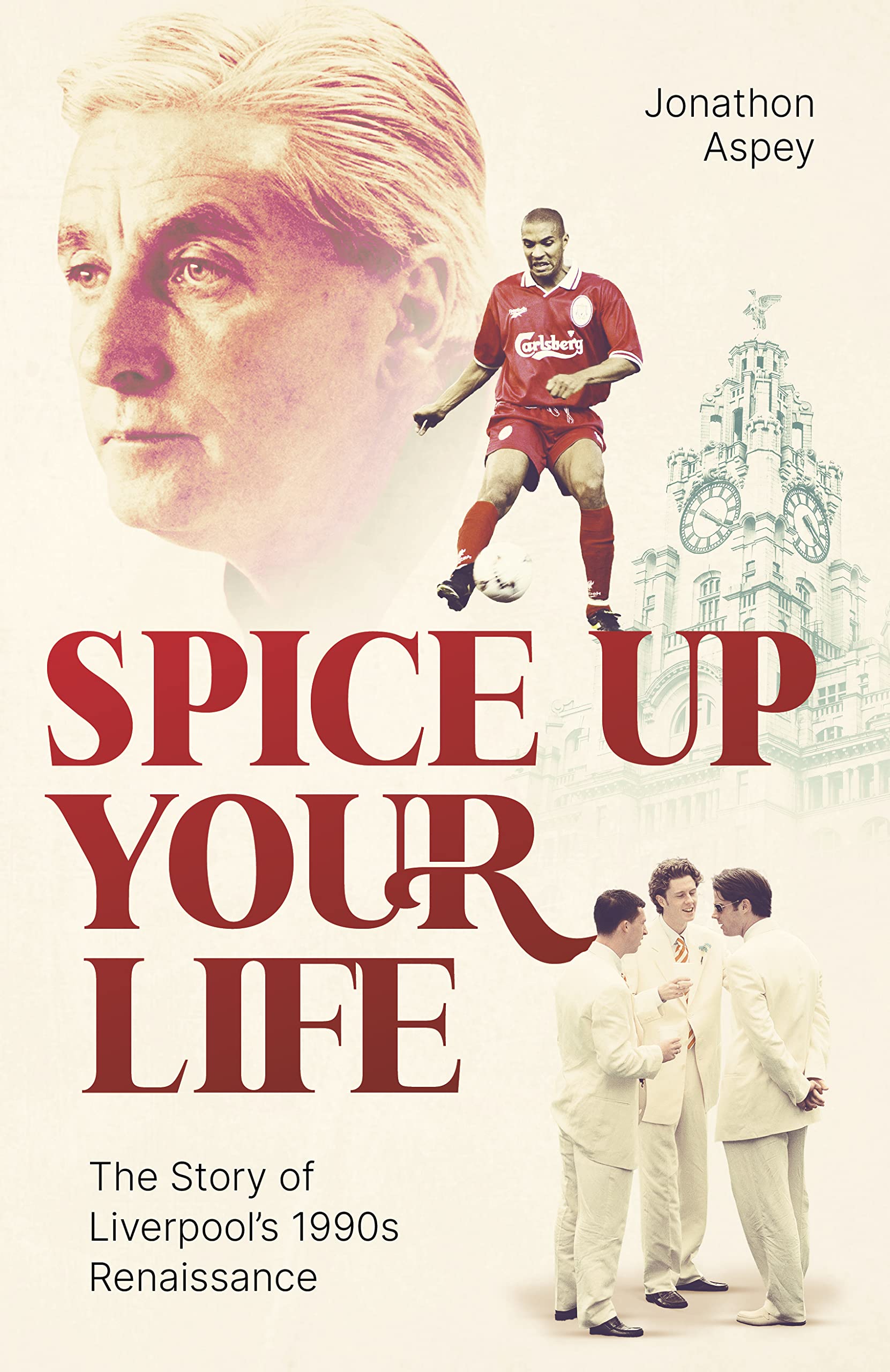 Spice Up Your Life by Jonathon Aspey - 9781801503815