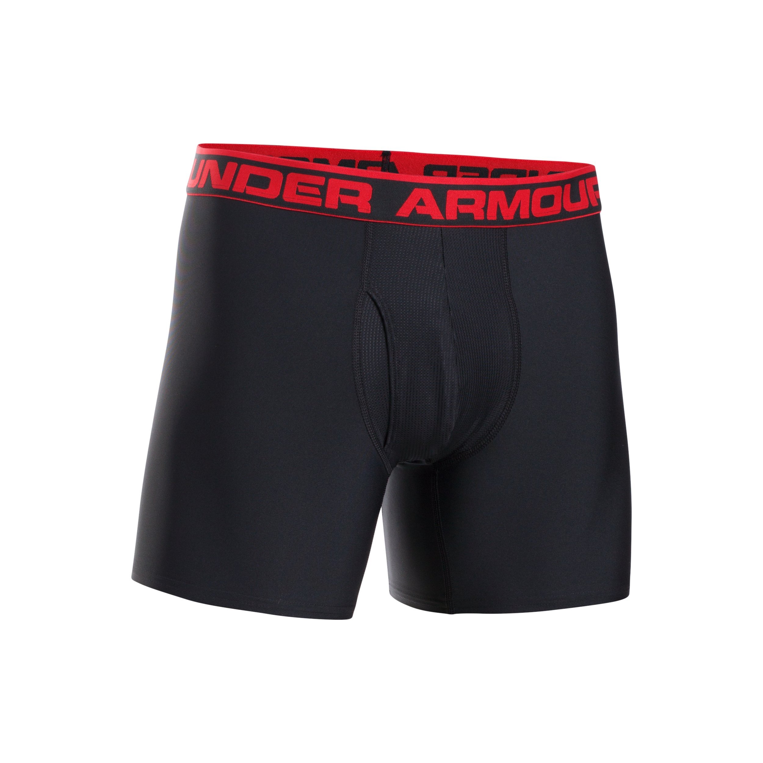 Under Armour Men's The Original 6'' Boxerjock