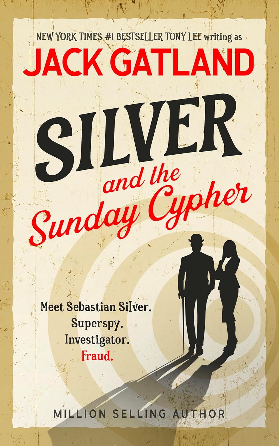 Silver – And The Sunday Cypher: The new Carlyle & Silver Cozy Mystery from the New York Times #1 Bestseller (Carlyle & Silver Cozy Mysteries)