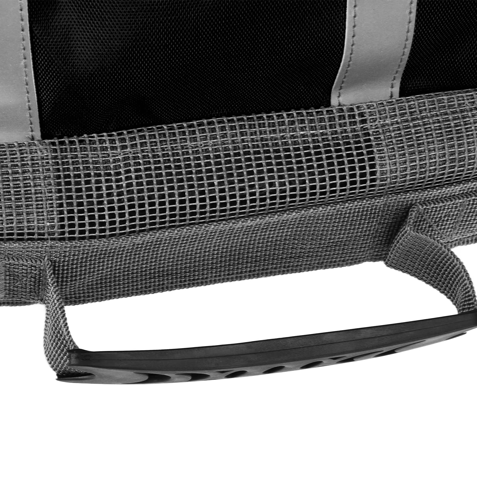 Hunderucksack Wasserdicht - Satteltasche Für Kleine Bis Große Hunde Mit Reflektorstreifen