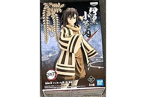 Obanai Iguro Figure: A Demon Slayer Collectible