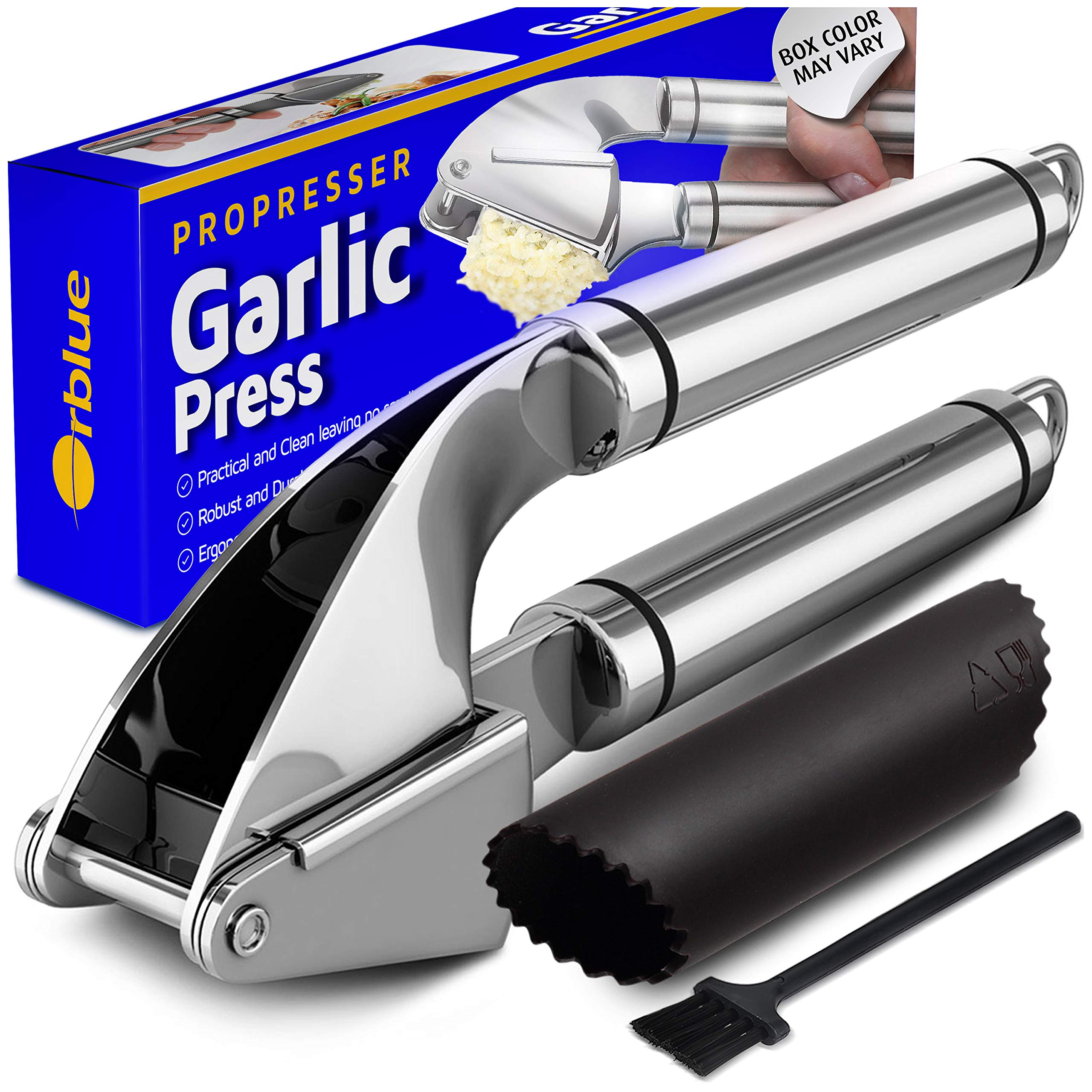 10 Best Garlic Presses 2023 Reviews & Ratings