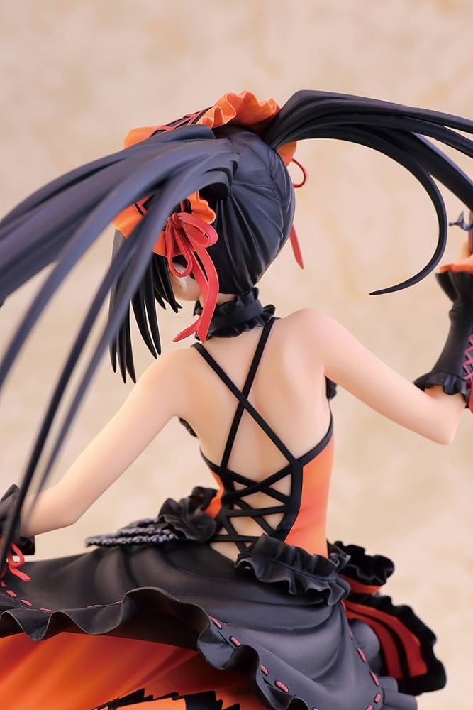 kurumi♡ Taito Date A Live IV Coreful Figure - Pretty Devil Tokisaki