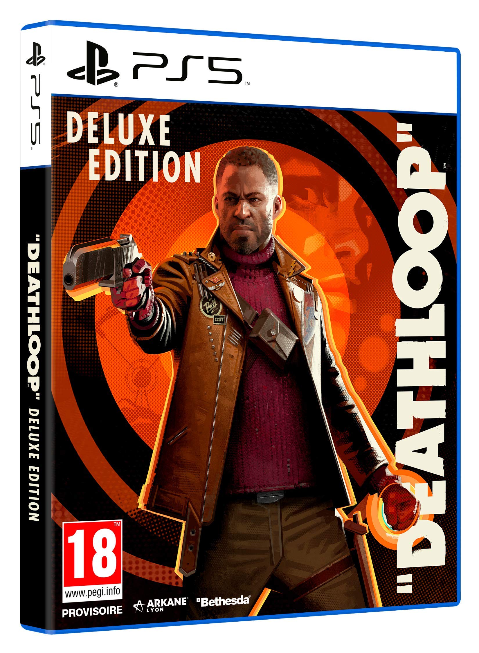 DEATHLOOP Deluxe - PS5