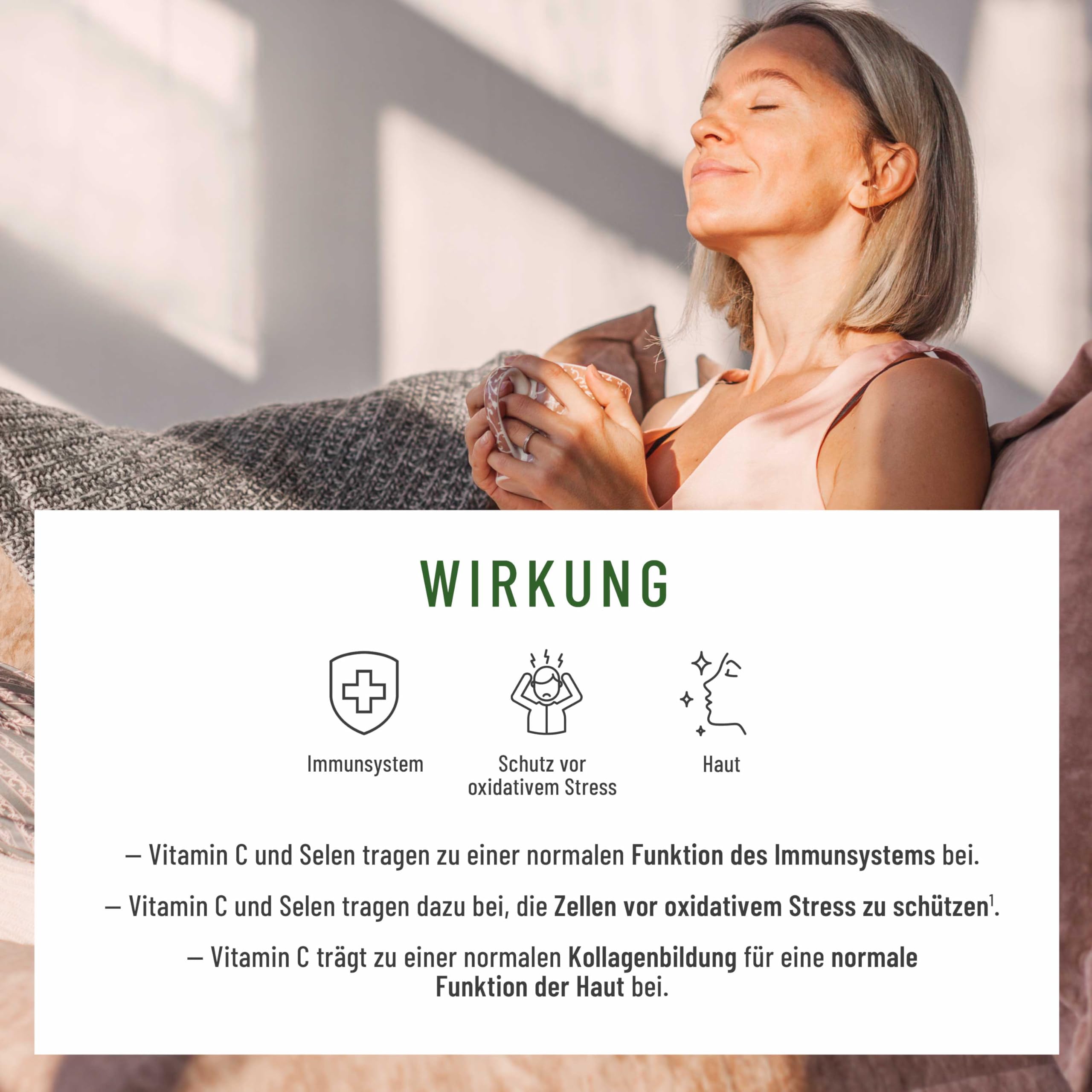 NATURTREU® NAC Antioxidantien-Komplex mit L-Glutathion, Brokkoli-Extrakt, Astaxanthin und Selen hochdosiert - Vorteilsbundle 2er Paket - Laborgeprüft & produziert in Deutschland - 180 vegane Kapseln