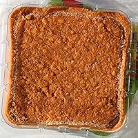 Vista 3 de C&S Hot Pepper Delight - Masa de sebo sin derretimiento, 11.75 onzas, (paquete de 8)