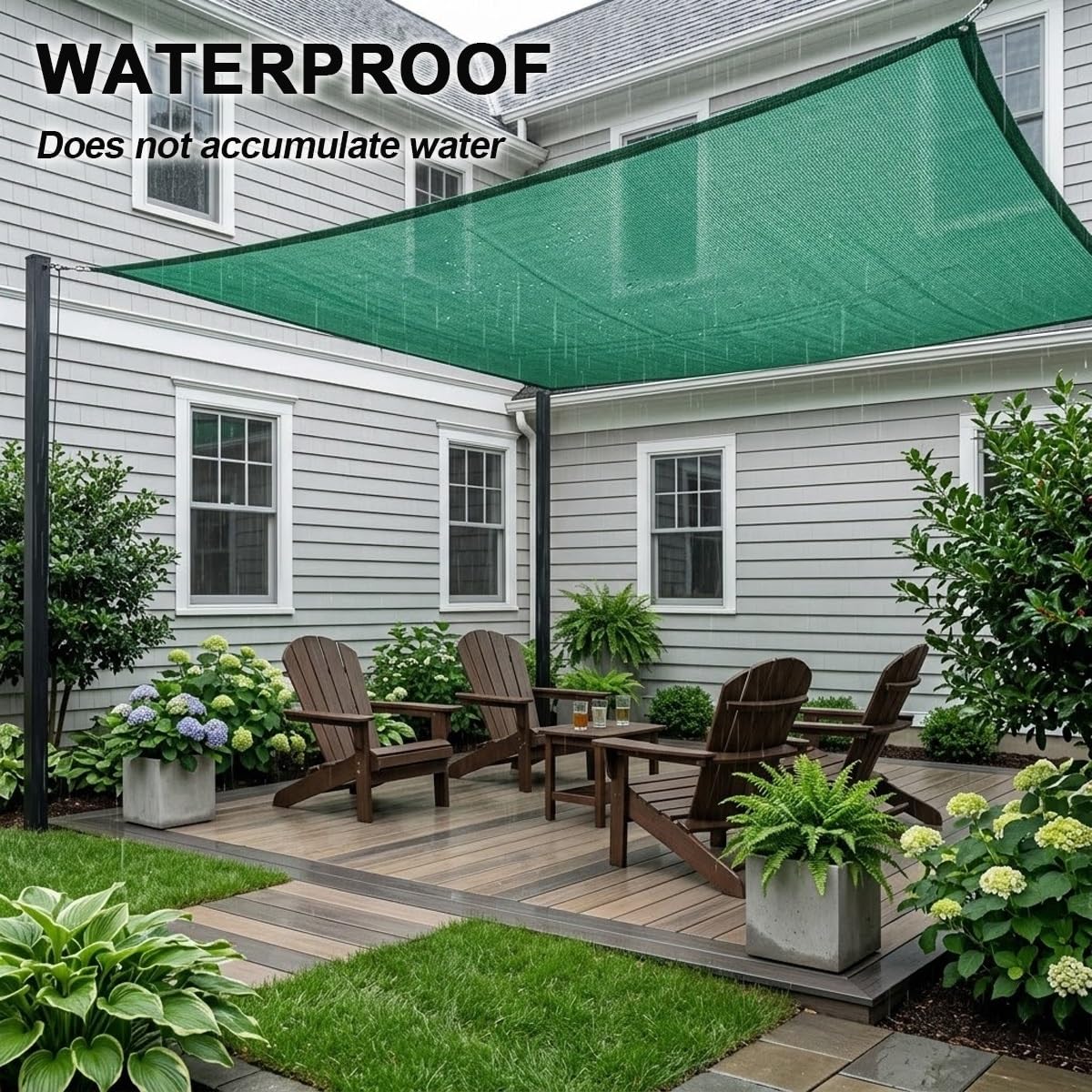 Filet D'Ombrage de Plantes, Filet Protection Solaire 90% UV Tissu D'Ombrage avec œillets, Vert Toile Ombrage Coupe-Vent for La Couverture VéGéTale/Jardin/Pergola/Patio Lawn/Pet House