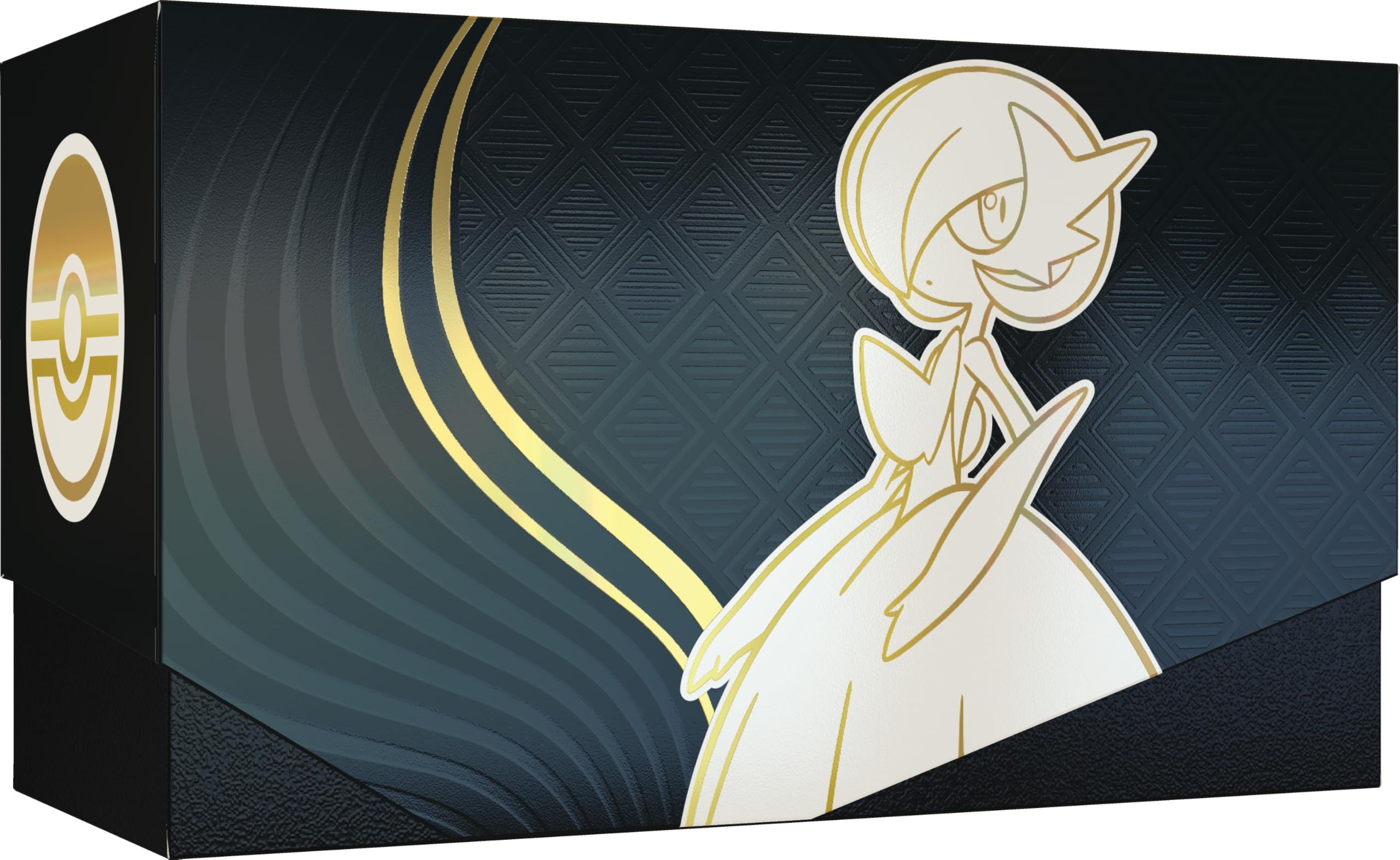 Pokémon: set Allenatore Fuoriclasse (Gardevoir) dell’espansione Megaevoluzione del GCC Pokémon (una carta promozionale a figura intera, nove buste di espansione e accessori premium)