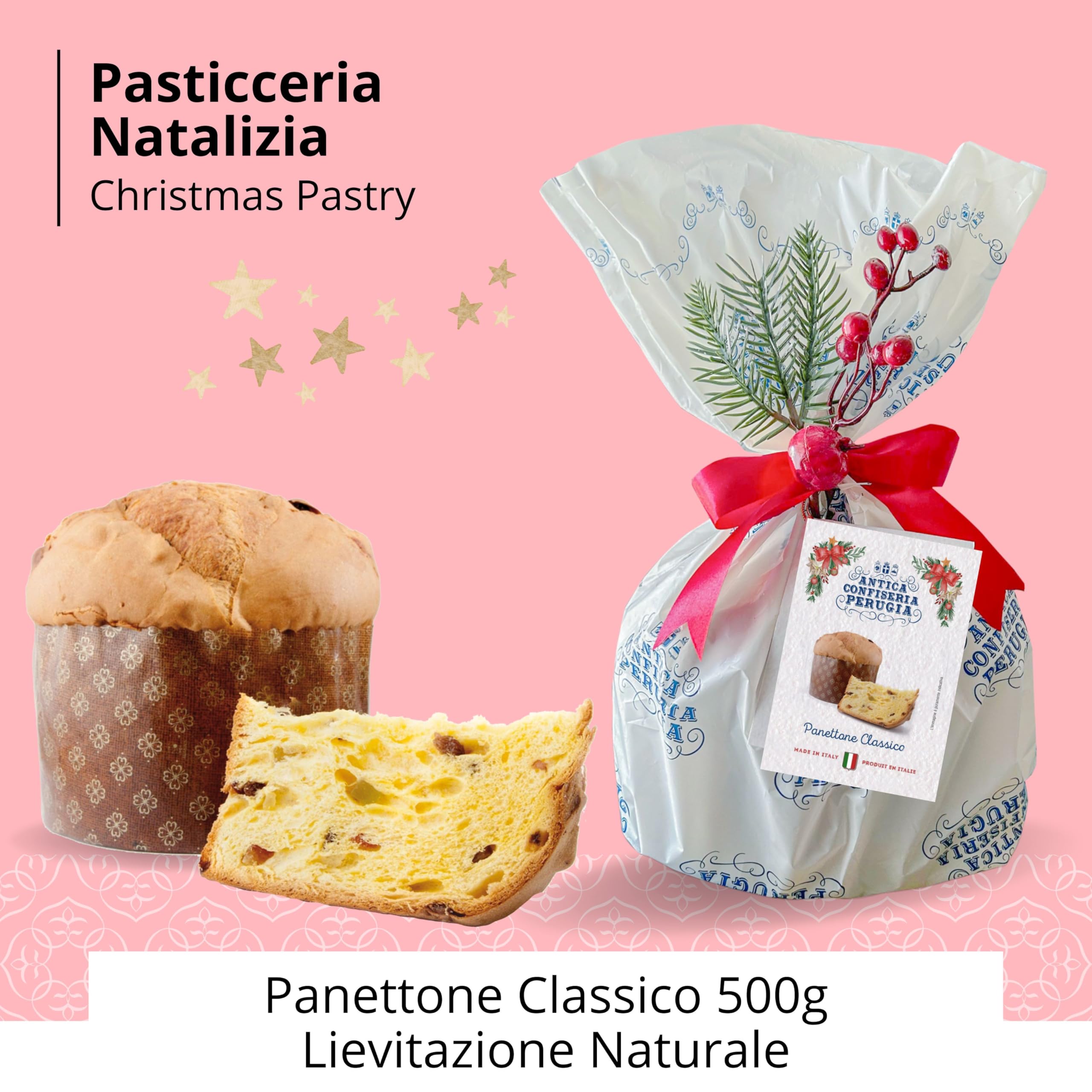 Cesti Natalizi Speciale Italia – Confezione Regalo Natale Viaggio nel Gusto con Panettone da 500g, Spumante, Prodotti Gastronomici e Dolciari, 11 pezzi