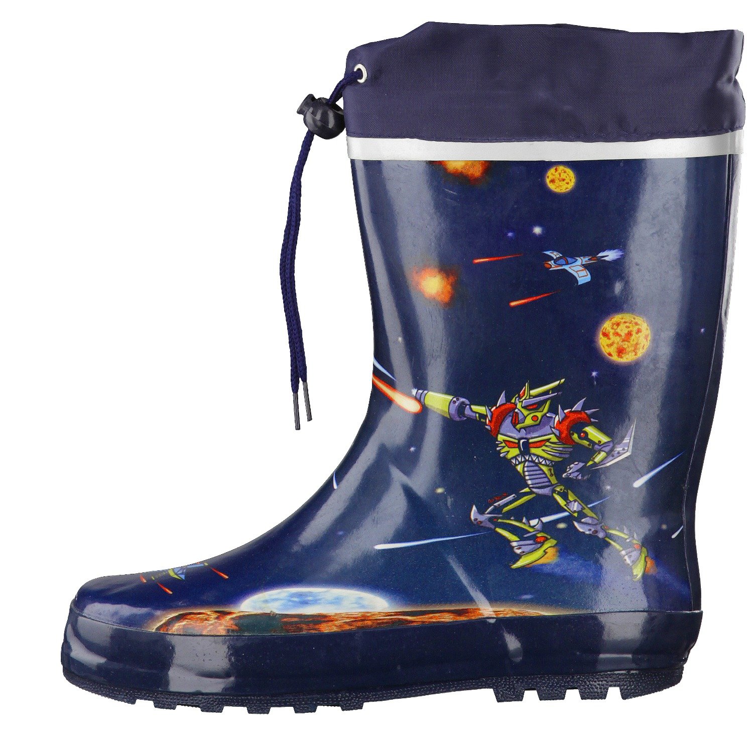 Beck Future, Bottes & Bottines de Pluie Garçon