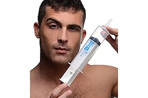 Disposable Enema Syringe: Cleanstream Enema Syringe, 150 ml