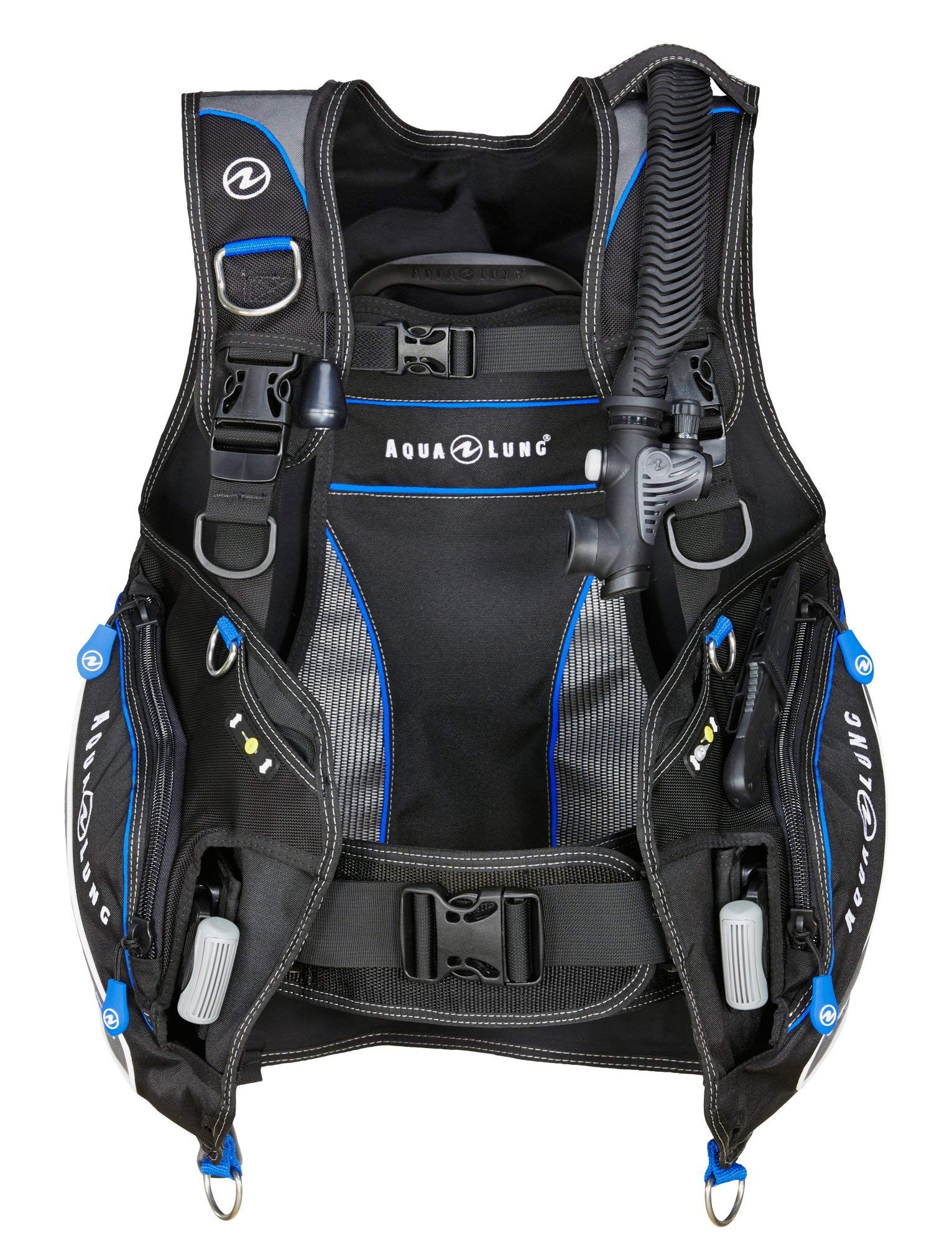 AquaLung Unisex-Adult Pro HD BCD X-Large None, Buoyancy