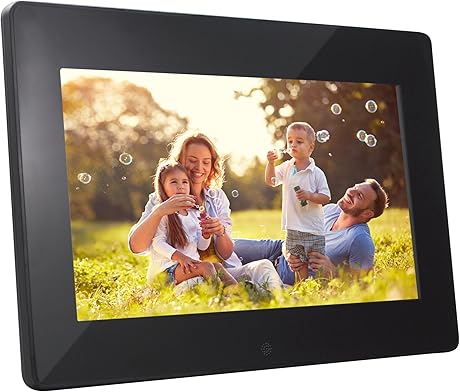 Braun Phototechnik DigiFrame 1091 und 4GB schwarz : Digitale
Bilderrahmen Braun Phototechnik DigiFrame 1091 und 4GB schwarz : Digitale
Bilderrahmen