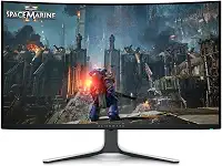 Monitor gamer Alienware 32 4K QD-OLED — AW3225QF