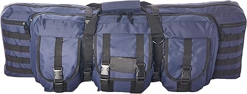 VISM por NcSTAR - Maletín de doble carabina