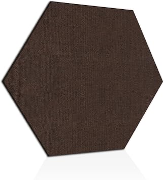 ADW Acoustic Panel Hexagon 24 X 24 X 1