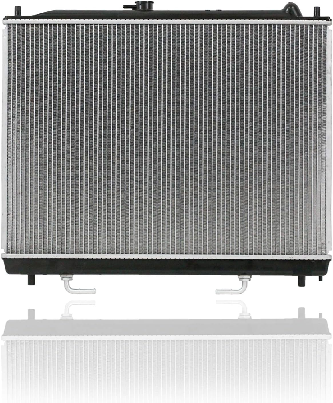 Radiator - Koyorad Compatible/Replacement for 2752 03-06 Mitsubishi Montero Automatic Transmission 3.8L - Plastic Tank Aluminum Core
