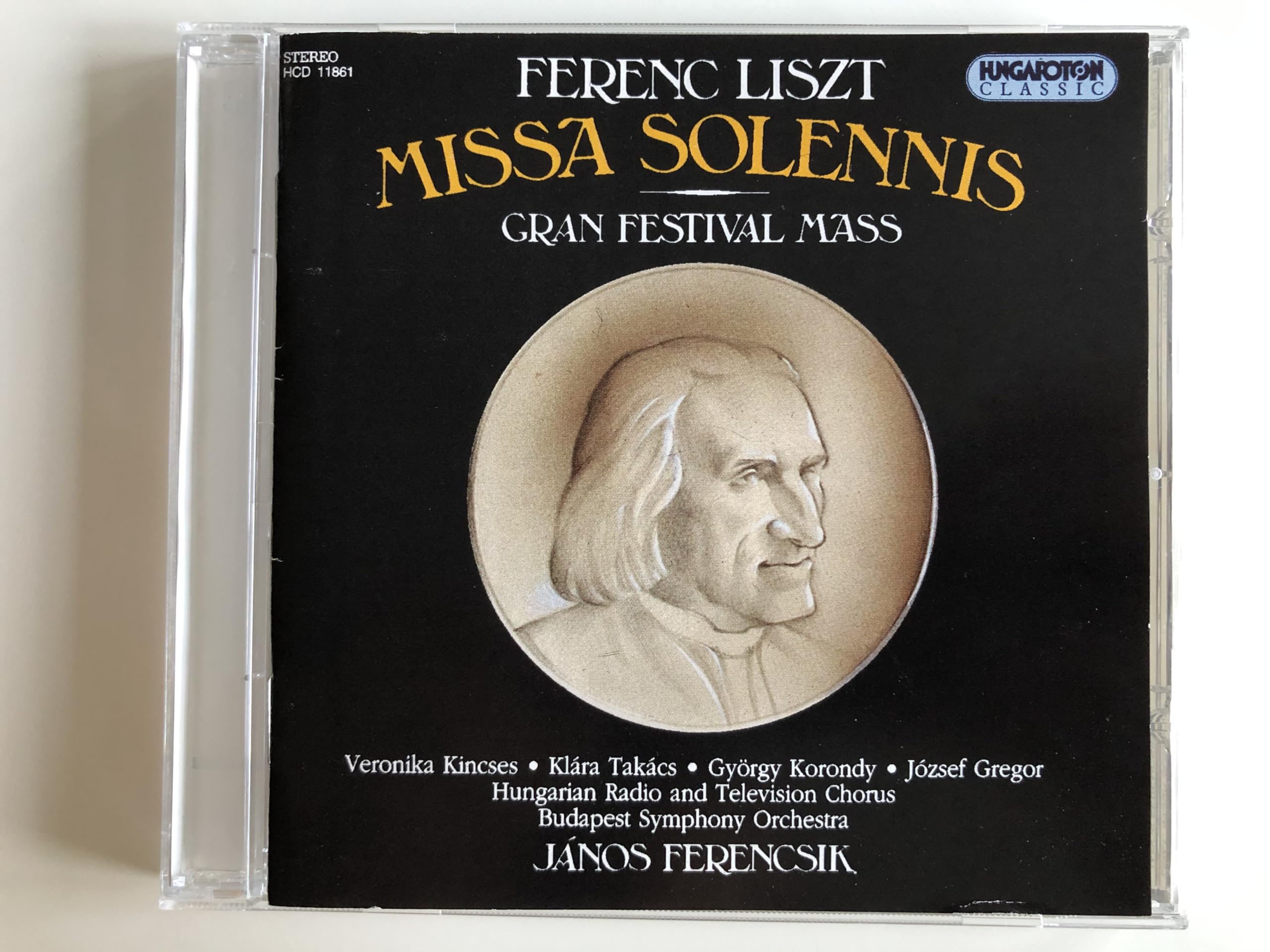Liszt - Missa Solennis