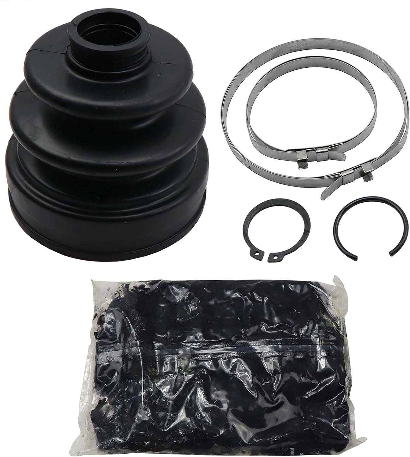 Beck/Arnley 103-3046 CV Joint Boot Kit