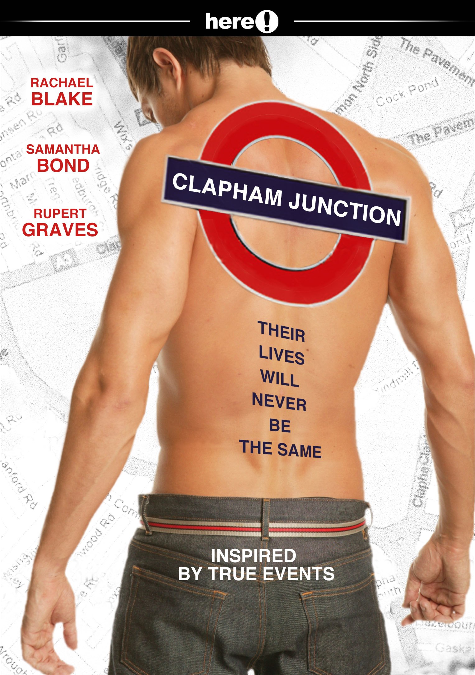 Clapham Junction DVD クラパム・ジャンクション　洋画 Amazon.com: Clapham Junction