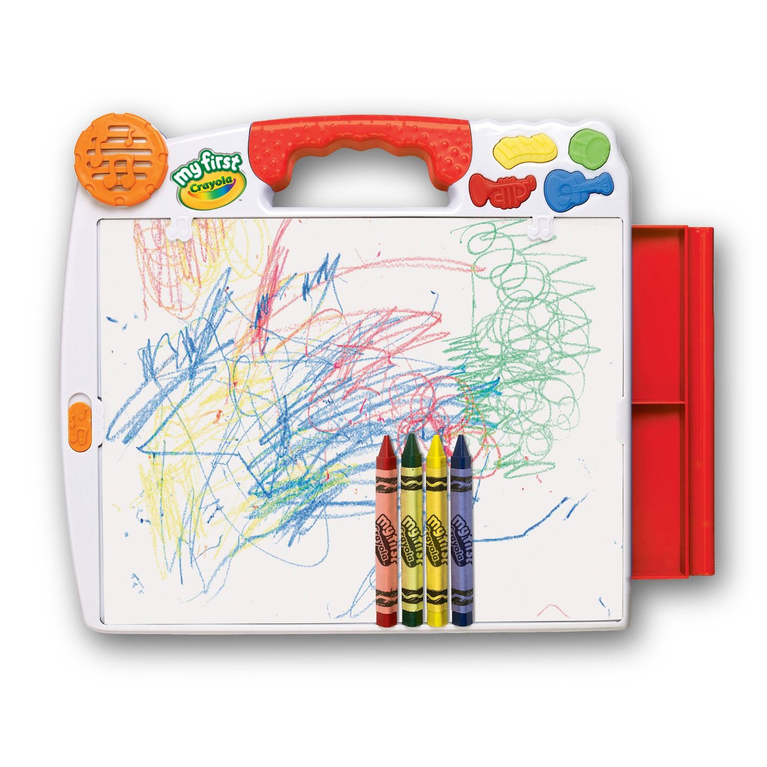 Crayola My First Crayola Color Me A Song