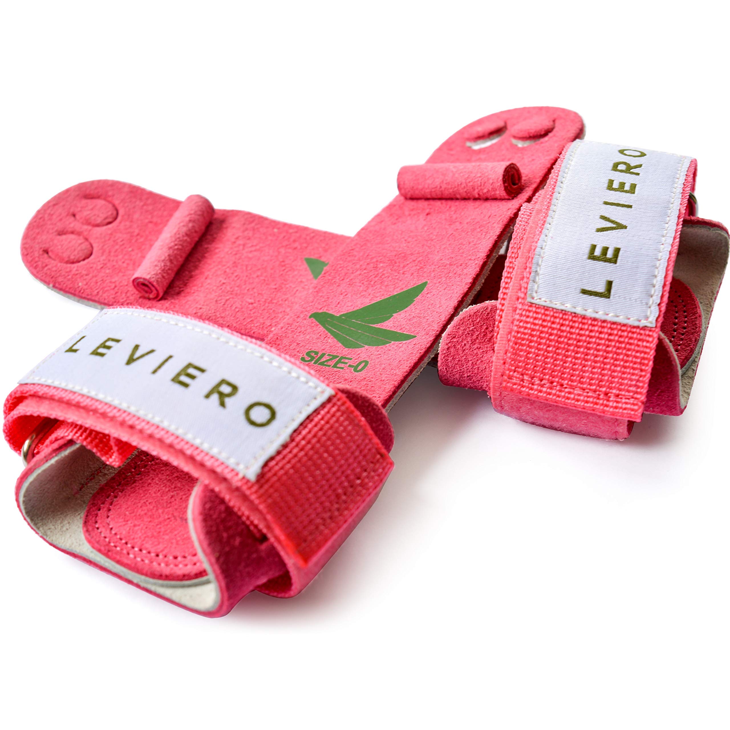 LEVIERO Gymnastics Grips/Gymnastic Grips for Girls Youth/Grips for