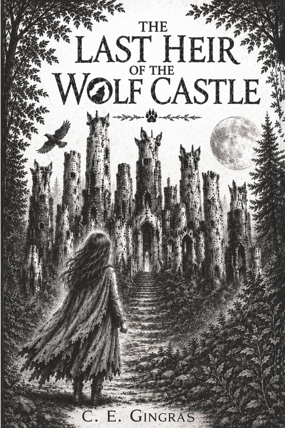 The Last Heir of the Wolf Castle