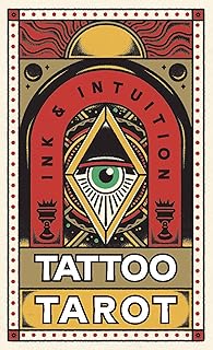 Tattoo Tarot Mini Deck Intuition