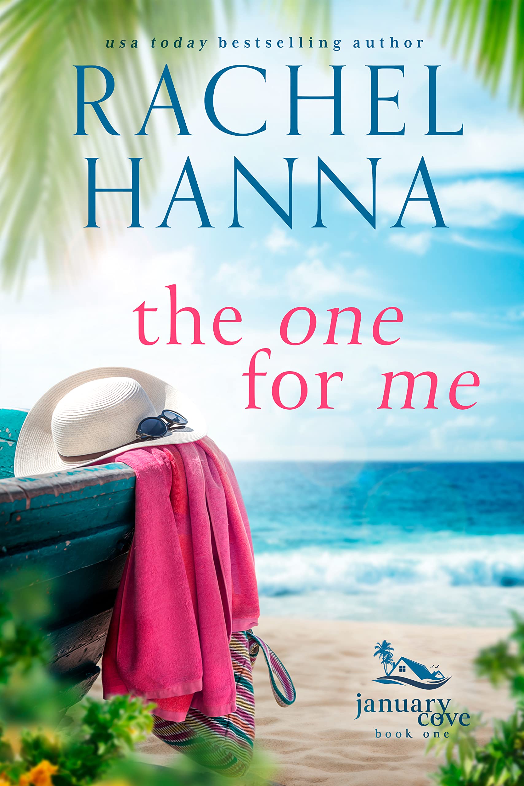 The One For Me (January Cove Book 1) Kindle Edition
