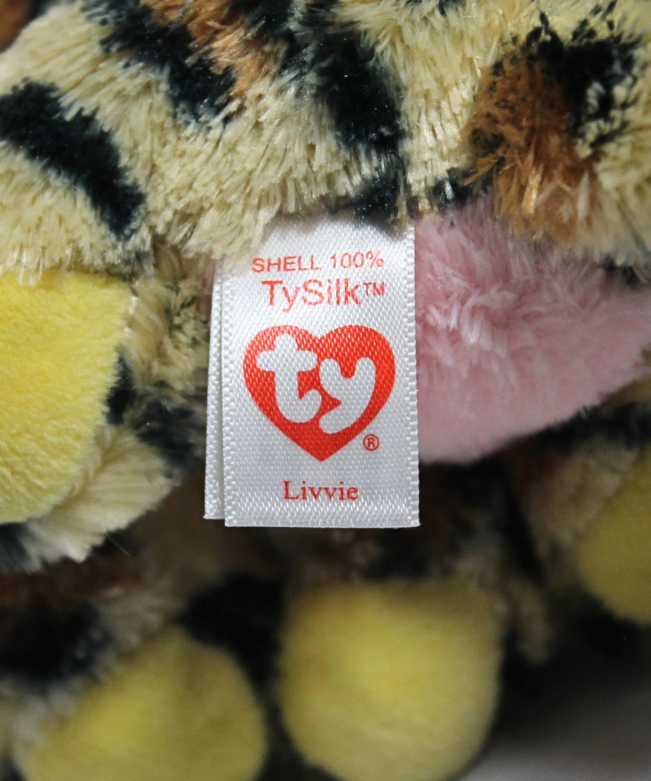 Peluche TY Beanie Boos – Snowdrop La Renna Di Natale Con Occhi Glitterati – 15 Cm - 5