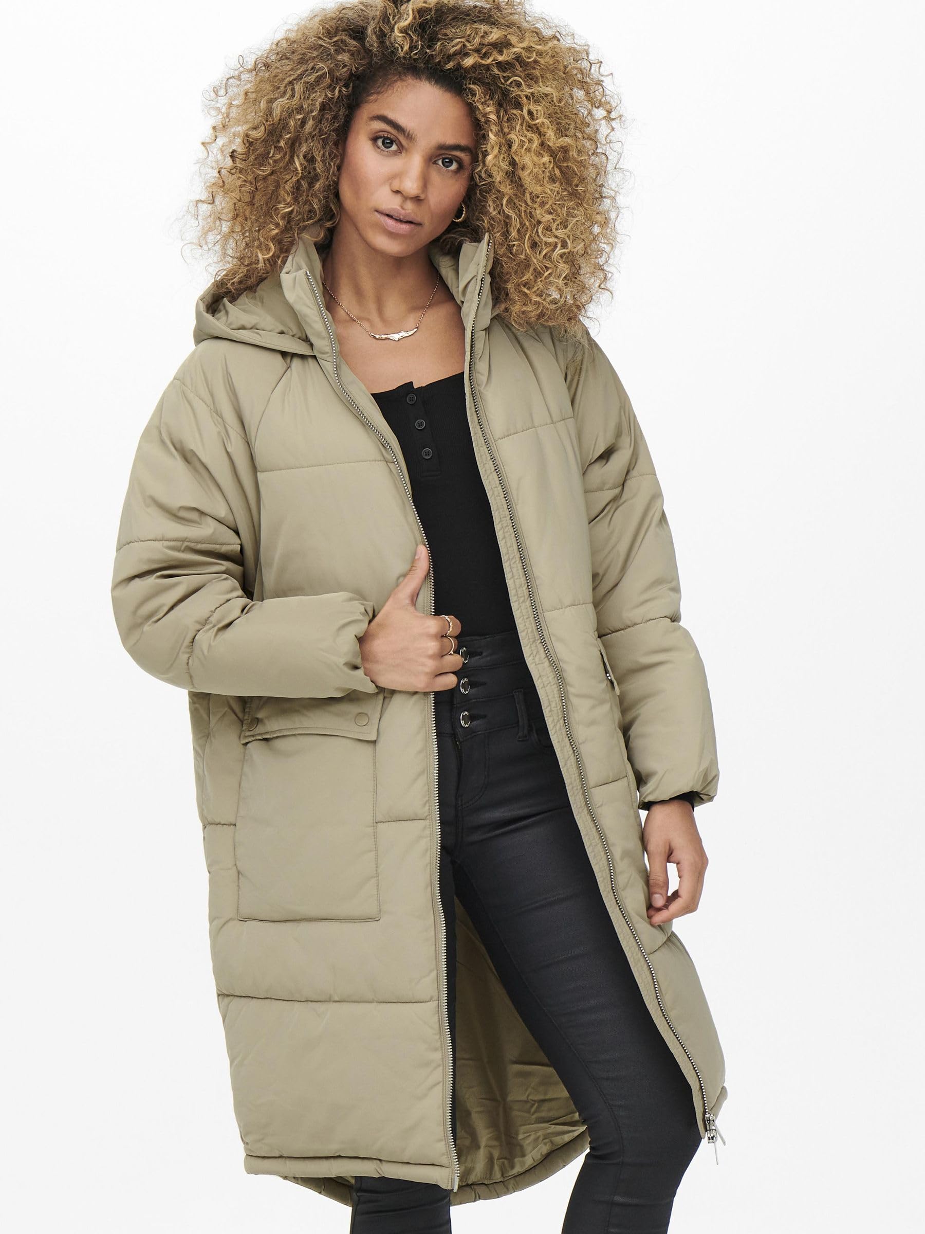 ONLY Female Steppmantel ONLGABI Steppmantel | Puffer coat
