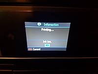 Vista 5 de Epson Expression XP-410 impresora inalámbrica multifunción