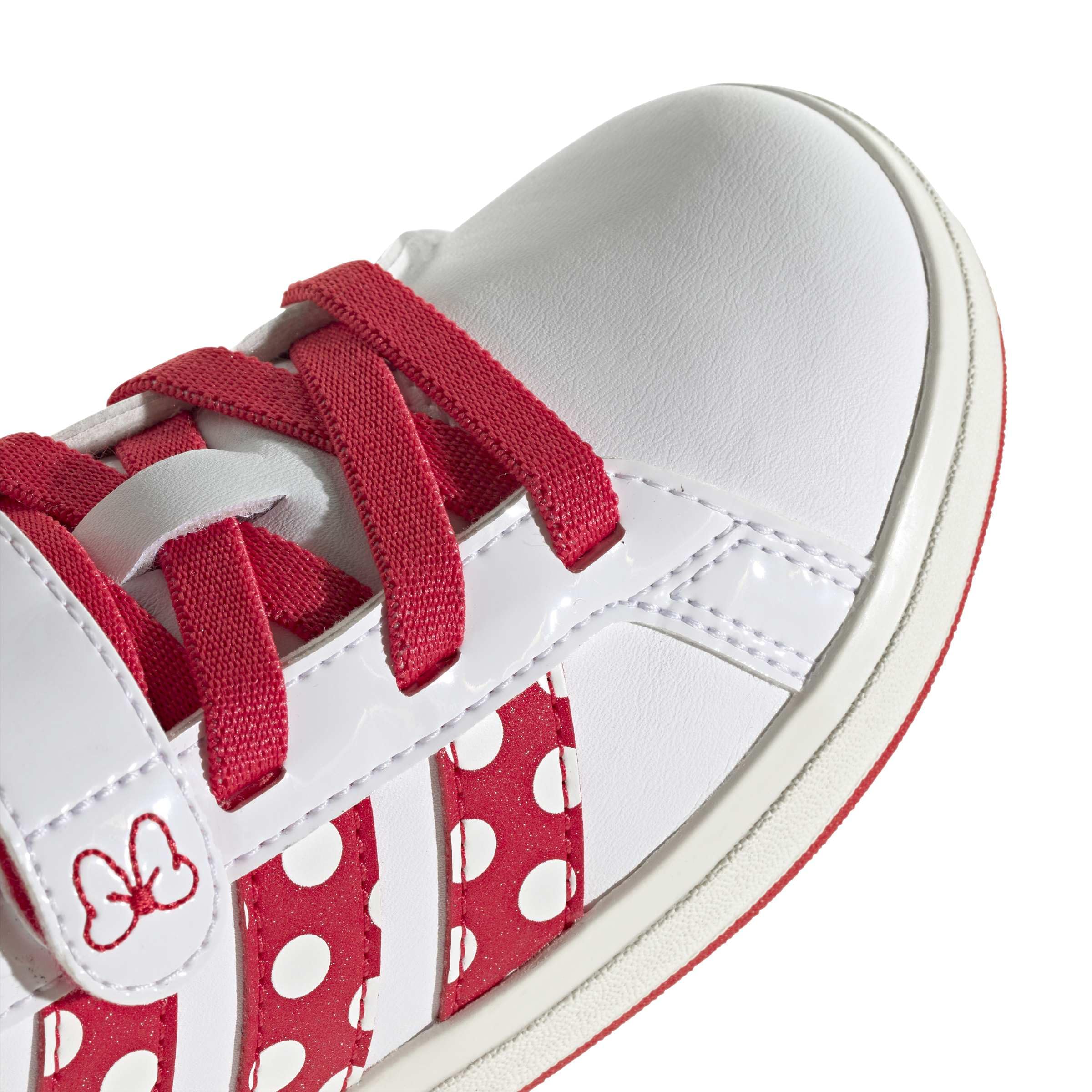 adidas adidas Disney Minnie Mouse Grand Court Kids CHAUSSURESMixte Enfant