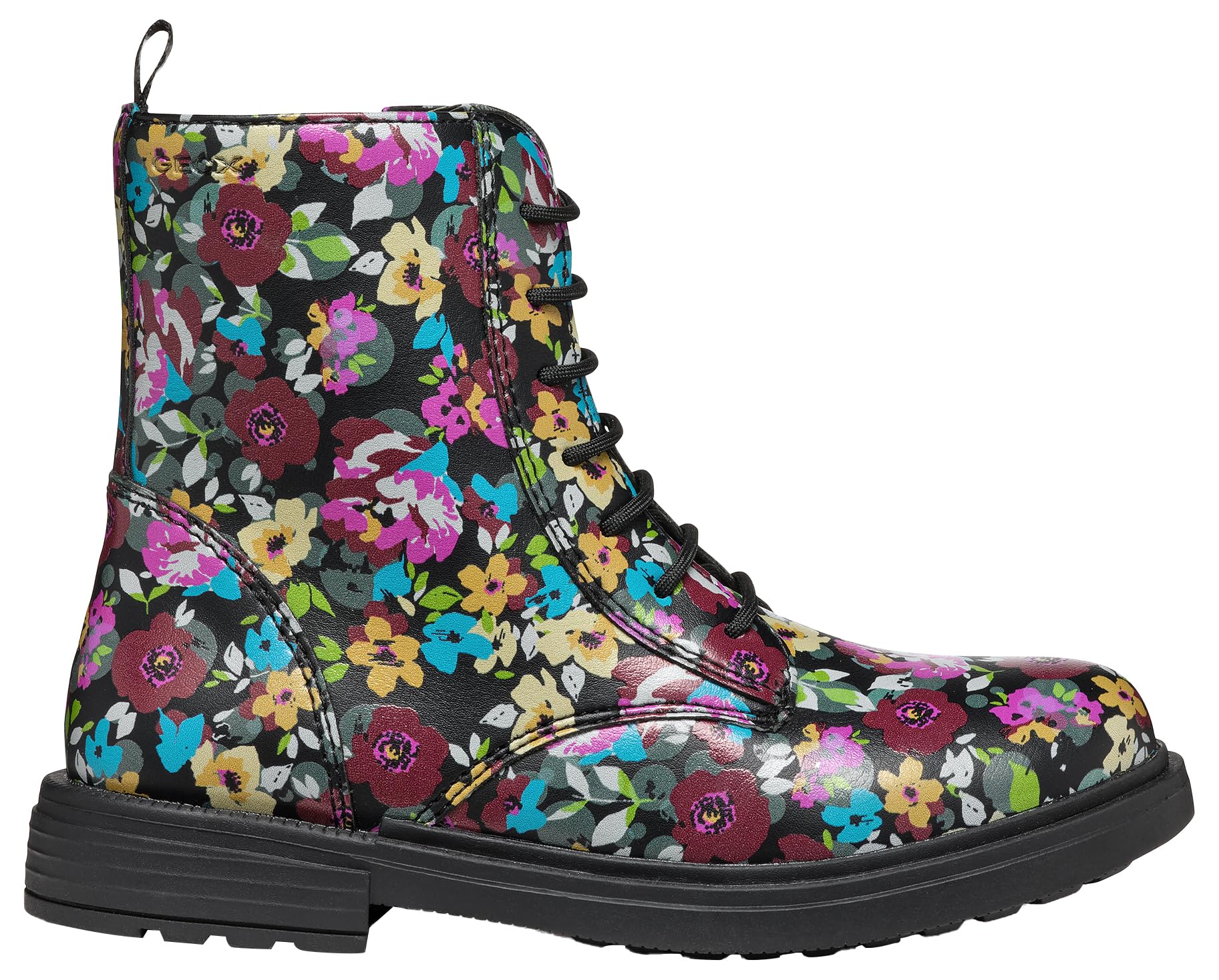 Geox Girl's J Eclair Girl DAnkle Boot