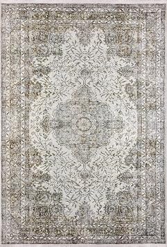 200x300 cm Faro Ye il Madalyon Y n El Dokuma Modern Geometrik Etnik Eskitme Desenli Boho Oturma Odas  Salon Yolluk Koridor Mutfak Hal s