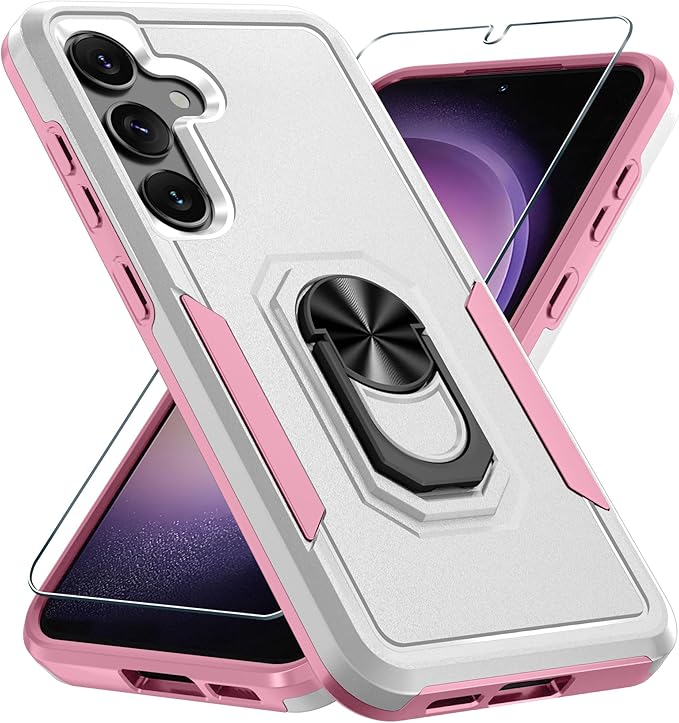 Coque Samsung S24FE - L'Ondulation main image 1