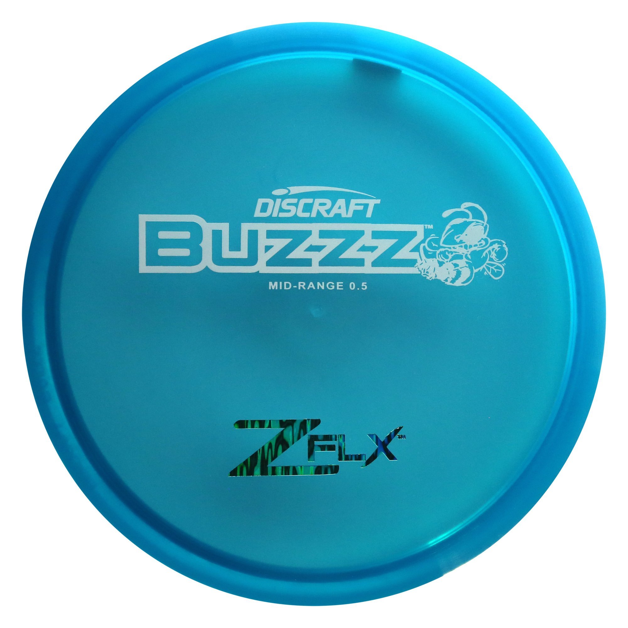 Discraft Z FLX Line Buzzz Golf Disc (175-176)