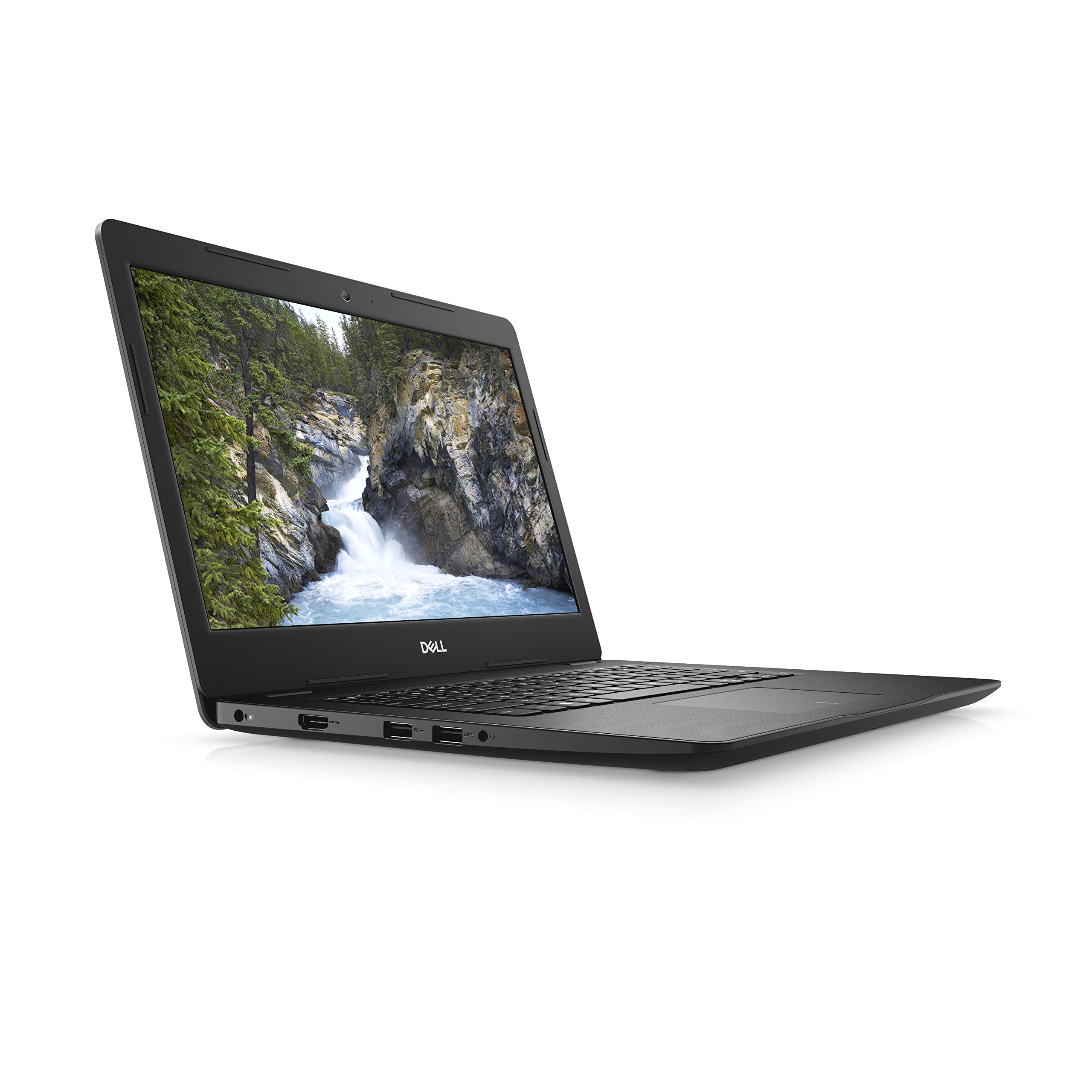 DELL Vostro Core i3-7020U ノートパソコン Notebook Dell Vostro 3481 i3-7020U| 4GB DDR4| HD 1TB| 14.0 HD