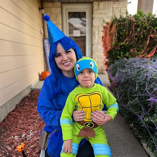 Miniatura 6 de 10 or 20 Pcs Party Hats for Kids Adults Stuffed Animals Toys Glitter Birthday Party Hat with Pom Poms Medium Large