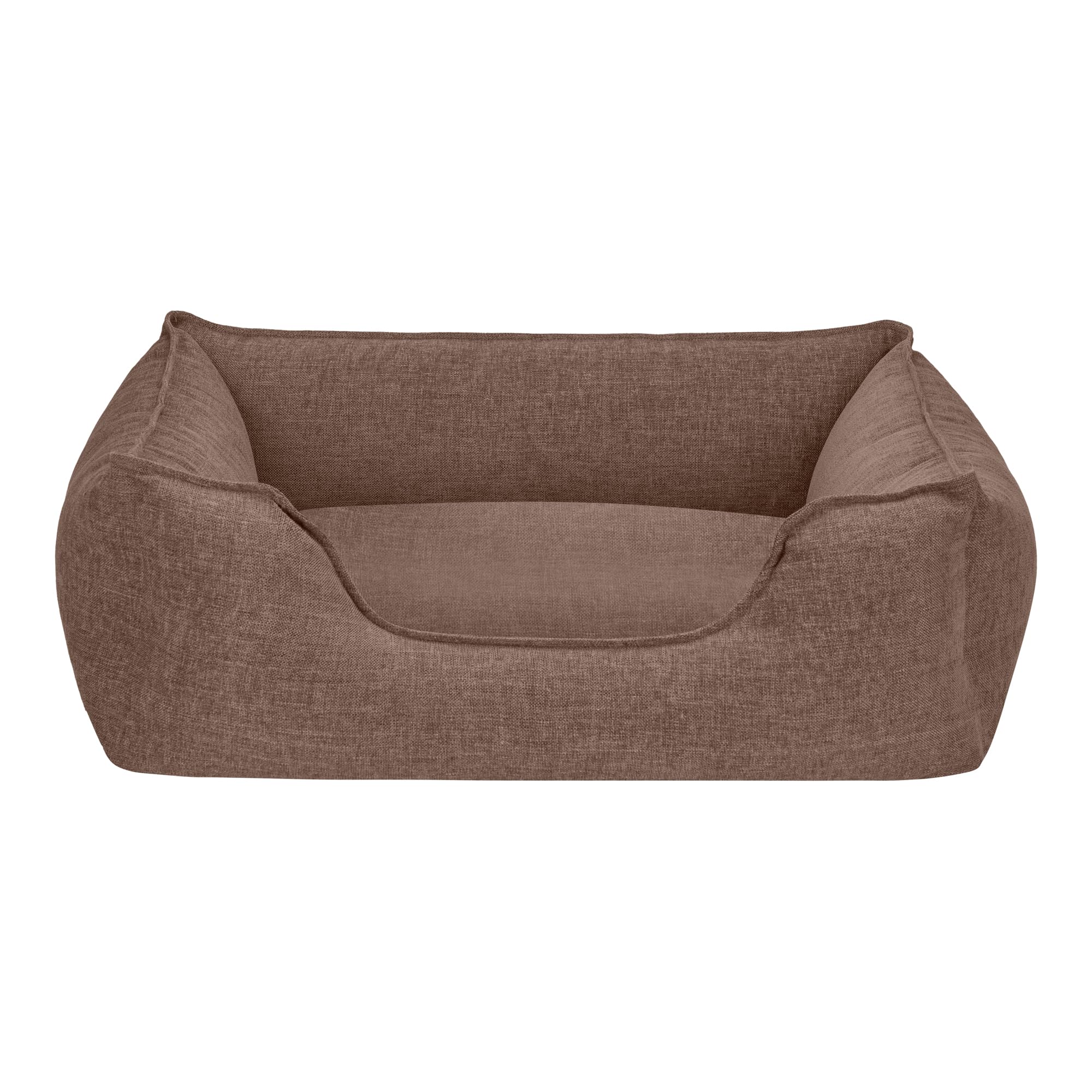 Pet Comfort Alpha Mirandus Açık Kahverengi Köpek Yatağı M 65x80cm