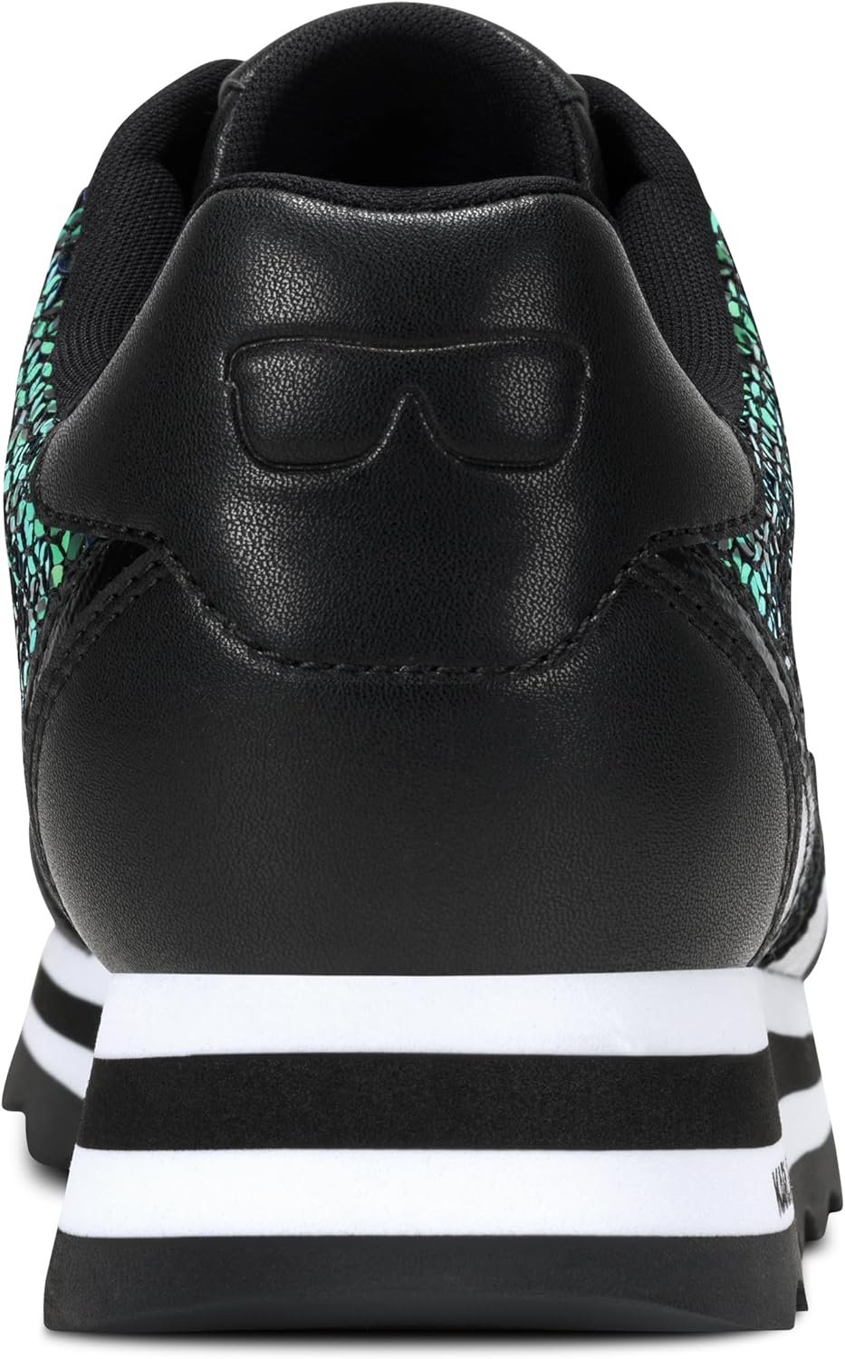 KARL LAGERFELD Women's Meade Lace Up Sneakers - Image 2