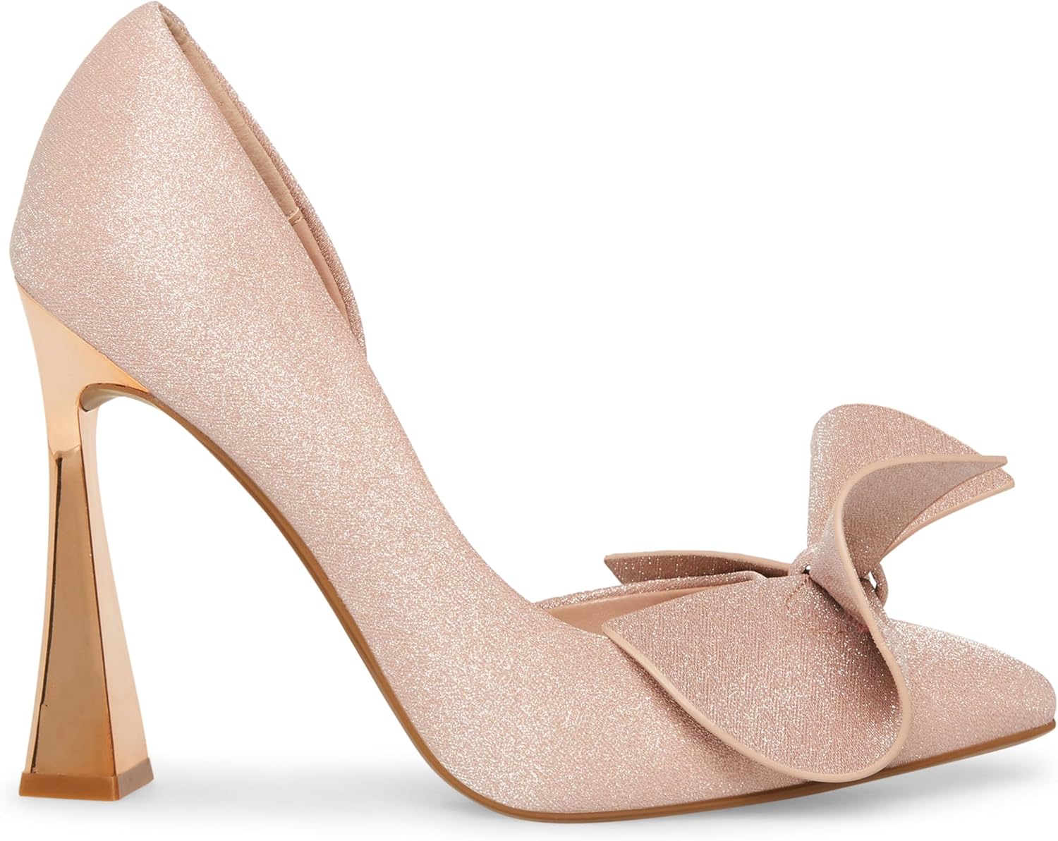 Betsey Johnson Women's Nobble Bow D'Orsay Heels - Image 6