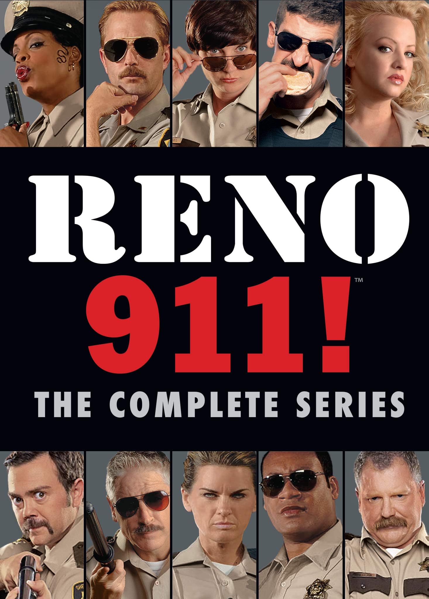 RENO 911: THE COMPLETE SERIES