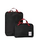 Pack Bag Bundle&comma; Black&sol;Black&comma; Carry-On 20-Inch